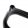 Sfriding Cylinder Head Side 3 Cover 3yf-11187-00-00 For Yamaha Rhino 660 2004-2007 Black
