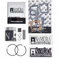 Niche Cylinder Namura Piston Head Gasket Kit For Yamaha Pw80 Big Wheel Bw80 18e-11311-00-00