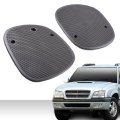 Front Upper Dash Speaker Cover Grille 2 Piece Set For Chevy S10 Blazer 1998 2005 Gmc Jimmy Sonoma And Oldsmobile Bravada 2001