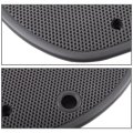 Front Upper Dash Speaker Cover Grille 2 Piece Set For Chevy S10 Blazer 1998 2005 Gmc Jimmy Sonoma And Oldsmobile Bravada 2001