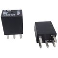 19116058 New Gm 5-terminal Main Hi Power 5 Pin Relay 2-pack 13500126 D1780c 