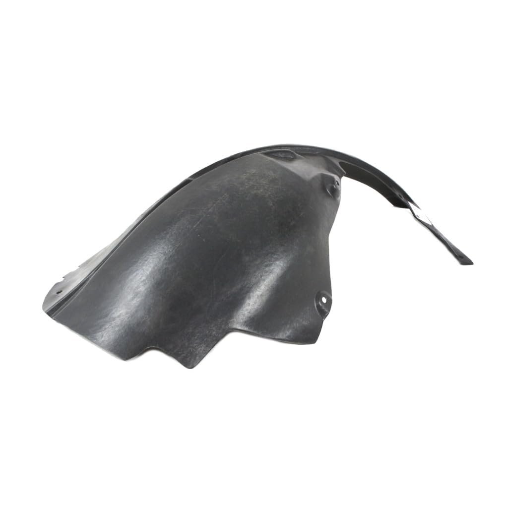 Front Driver Side Rear Section Fender Liner For Dodge Stratus 2001 2002 2003 2004 2005 2006 Black Plastic Replaces Ch1248117