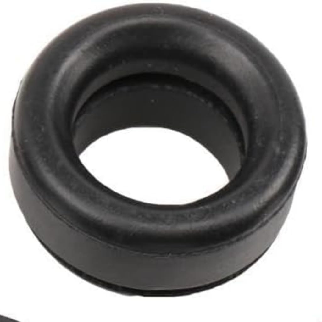 Gmc Sonoma 1991 1992 1993 Grommet Black Plastic Standard Style 1 204 In Outside Diameter 728side 0 643 In Thickness