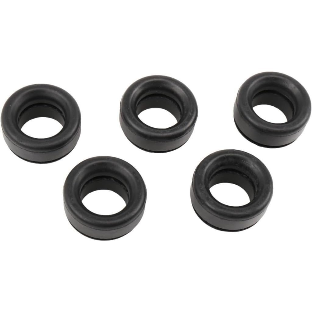 Gmc Sonoma 1991 1992 1993 Grommet Black Plastic Standard Style 1 204 In Outside Diameter 728side 0 643 In Thickness