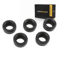 Gmc Sonoma 1991 1992 1993 Grommet Black Plastic Standard Style 1 204 In Outside Diameter 728side 0 643 In Thickness