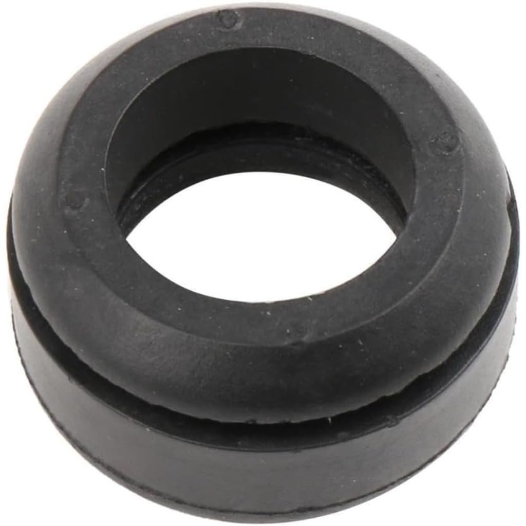Gmc Sonoma 1991 1992 1993 Grommet Black Plastic Standard Style 1 204 In Outside Diameter 728side 0 643 In Thickness