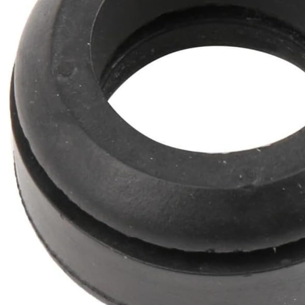 Gmc Sonoma 1991 1992 1993 Grommet Black Plastic Standard Style 1 204 In Outside Diameter 728side 0 643 In Thickness