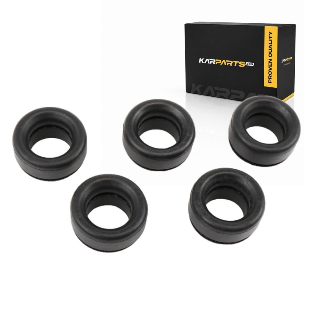 Gmc Sonoma 1991 1992 1993 Grommet Black Plastic Standard Style 1 204 In Outside Diameter 728side 0 643 In Thickness