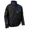 Castle X Men S Platform G7 Jacket Black Blue Large 