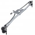 A-premium Front Windshield Wiper Transmission Linkage Assembly Compatible With Land Rover Vehicles Range 2003-2012 Sport