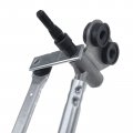 A-premium Front Windshield Wiper Transmission Linkage Assembly Compatible With Land Rover Vehicles Range 2003-2012 Sport