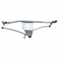 A-premium Front Windshield Wiper Transmission Linkage Assembly Compatible With Land Rover Vehicles Range 2003-2012 Sport