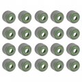 Caltric 20x Valve Stem Seal Compatible With Yamaha Yzf750r 1994 1996 1997 1998