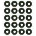 Caltric 20x Valve Stem Seal Compatible With Yamaha Yzf750r 1994 1996 1997 1998