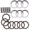 Heavy Duty Clutch Kit With Springs Replacement For Honda Trx400ex 400x 1999-2014 
