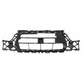Kuafu Grill Reinforcement Compatible With 2015-2019 Ford Transit 150 250 350 Hd Ck4z-17c897-bb Fo1223124 Front Bumper Grille