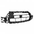 Kuafu Grill Reinforcement Compatible With 2015-2019 Ford Transit 150 250 350 Hd Ck4z-17c897-bb Fo1223124 Front Bumper Grille