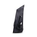 Passenger Side Door Mirror For Toyota Sienna 2011 2012 Power Heated Textured Paint To Match Replacement 87910-08090-c0 