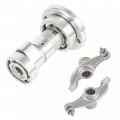 Caltric Camshaft And Valve Rocker Arms Compatible With Honda Crf230f 2003 2004 2005 2006 2007-2019