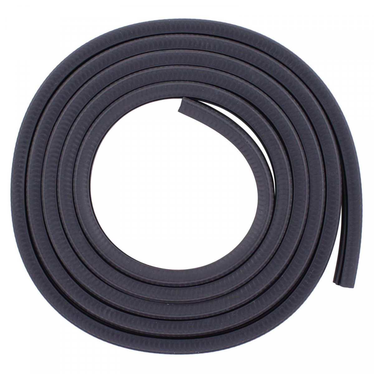 Cab Door Weatherstrip Seal For Peterbilt 359 379 330 1986-2007 Rubber Edge Trim Strip Gasket 13 5 Foot Replaces 20-10985-644