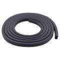 Cab Door Weatherstrip Seal For Peterbilt 359 379 330 1986-2007 Rubber Edge Trim Strip Gasket 13 5 Foot Replaces 20-10985-644