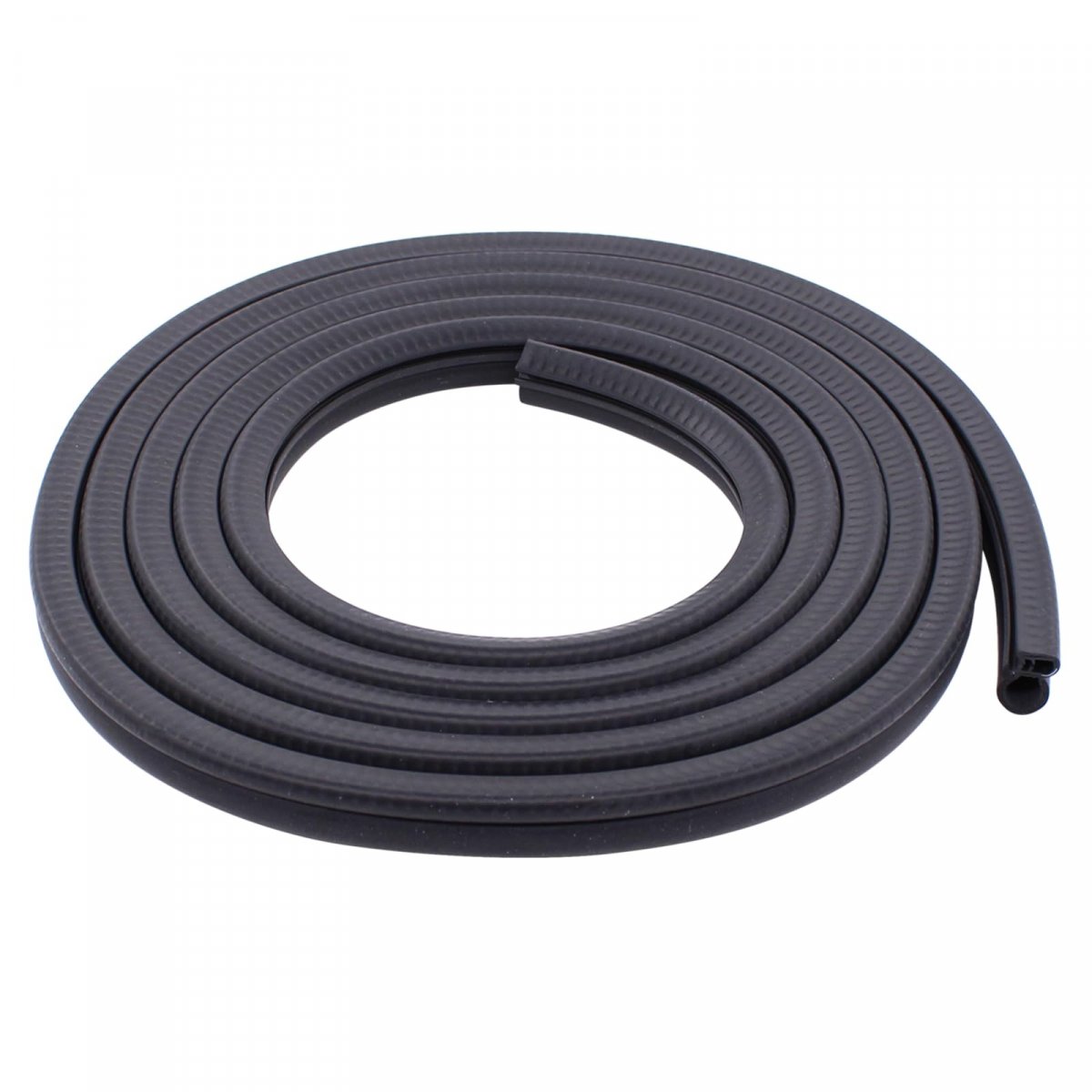 Cab Door Weatherstrip Seal For Peterbilt 359 379 330 1986-2007 Rubber Edge Trim Strip Gasket 13 5 Foot Replaces 20-10985-644