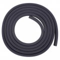 Cab Door Weatherstrip Seal For Peterbilt 359 379 330 1986-2007 Rubber Edge Trim Strip Gasket 13 5 Foot Replaces 20-10985-644