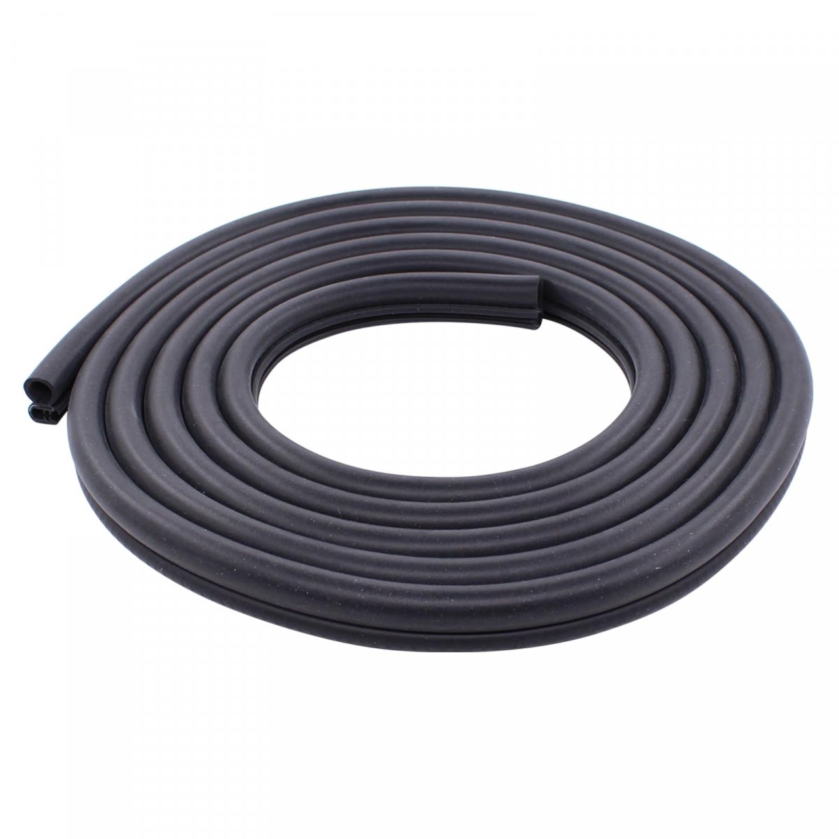 Cab Door Weatherstrip Seal For Peterbilt 359 379 330 1986-2007 Rubber Edge Trim Strip Gasket 13 5 Foot Replaces 20-10985-644