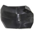 Jeep Cherokee Bumper End 1984 To 1996 Passenger Side Rear Textured Plastic Ch1105137 55029245 