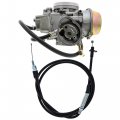 Niche Carburetor Throttle Cable Kit For Polaris Predator Outlaw 500 707200186 707200142