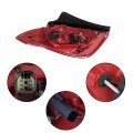 Labwork Passenger Side Tail Light Replacement For 2017-2021 Buick Encore Red Lens Rear Brake Lamp Assembly Rh Right
