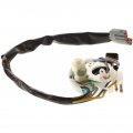Ford F-150 F-250 F-350 Turn Signal Switch 1987 88 89 90 1991 Hazard Warning W Tilt Steering Wheel 
