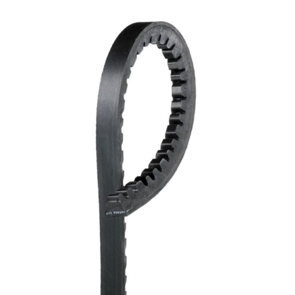 V Belt For Land Rover Defender 90 1994 1995 Fiber Loaded Rubber Black 36 98 In Effective Length 37 Outside Circumference 0 47