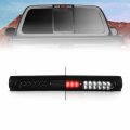 Amerilite Smoke Led High Mount Stop 3rd Brake Lights G2 For Ford F150