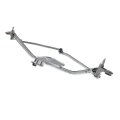 A-premium Front Windshield Wiper Transmission Linkage Assembly Compatible With Audi Vehicles A6 Quattro 2002-2004 Allroad