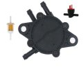 Yth22v46 Fuel Pump Fit For Husqvarna Yth24v48 Yth2348 Yth1542xp Yt54ls Yth2248 Gth2448t Yth2242t Yth2448t Yth2454t Yth22v42 