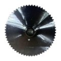 60 Tooth Sprocket Hub For Yerf Dog 32001 3203 3204 3205 3208 40 420 Chain 1 In Bore With 1 4 Keyway 2 7 8 Mount Hole Distance