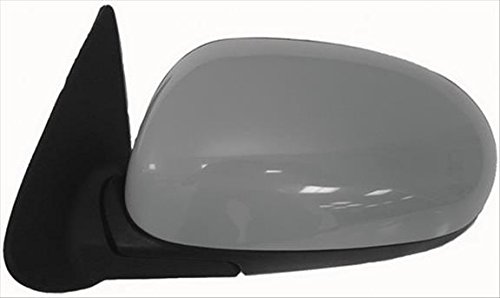 Nissan Datsun Maxima Driver Side Outside Rear View Mirror Ni1320121 Rectangular Glass With In Built Display