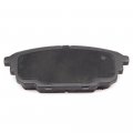 Ceramic Brakes Pads Ocpty Quick Stop Front Rear Brake Pad Fit For 2001-2003 Mazda Protege 2002-2003 Protege5