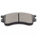 Ceramic Brakes Pads Ocpty Quick Stop Front Rear Brake Pad Fit For 2001-2003 Mazda Protege 2002-2003 Protege5