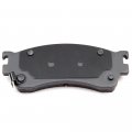 Ceramic Brakes Pads Ocpty Quick Stop Front Rear Brake Pad Fit For 2001-2003 Mazda Protege 2002-2003 Protege5