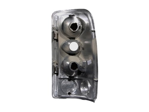 Anzo Usa 211010 Chevrolet Gmc Black Tail Light Assembly Sold In Pairs