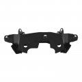 Tcmt Black Bracket Meter Fit For Kawasaki Ninja Zx-6r Zx6r 2019-2023 19 20 21 22 23 Replace 25008-0047