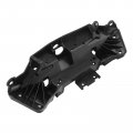 Tcmt Black Bracket Meter Fit For Kawasaki Ninja Zx-6r Zx6r 2019-2023 19 20 21 22 23 Replace 25008-0047