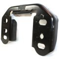 Front Bumper Bracket For Lincoln Navigator 2003 2004 2005 2006 Driver Or Passenger Side Steel Replacement 2l1z17n775aa 