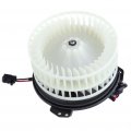 Ocpty A C Heater Blower Motor Module With Resistor Air Conditioning Fit For 2005-2008 Chrysler Pacifica 2001-2007 Town Country