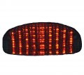 Bright2wheels Motorcycle Led Tail Light With Turn Signals For 97-98 Cbr1100xx 98-02 Hornet 600 98-00 Vt1100 Shadow Spirit 87-94 