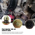 Injector Idle Air Control Valve For Buick Cadillac Chevry Gmc Isuzu Oldsmobile Pontiac Toronado V6-3 8l 1986-1987