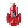 1-1 4 Threaded Straight-angle Flow Control