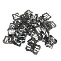Body Front Windshield Reveal Trim Molding Clips Set Of 40 For Ford 1964 1993 Replace C5z C5zz 6543413 B C6ab A 